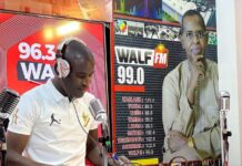 MEDIAS : Départ – Issa Tine tourne la page Walfadjri