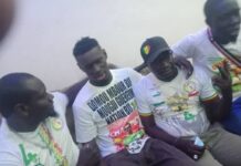 CHAMPION D’AFRIQUE – Vibrant hommage : Le defenseur des Lions, Pape Abdoulaye Seck célébré par les populations Mbouroises