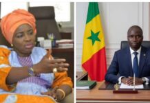POLITIQUE : Mimi vire Bougar Diouf de la coalition Diomaye Président pour avoir défendu la candidature de Macky Sall à l’ONU