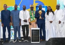 Mbour ville centenaire: le maire demande son érection en région.