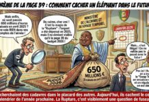 EMPRUNTS SECRETS -SÉNÉGAL : L’ALCHIMIE DE L’OMBRE OU LE CRÉPUSCULE DE LA CRÉDIBILITÉ (Par Mamadou Bassirou Kebe)