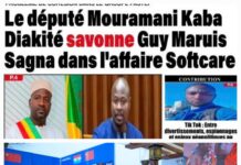Dossier Softcare : « A cause de Guy Marius Sagna et ses comploteurs, le Sénégal a perdu une nouvelle usine » dixit Député Mouramani Kaba Diakité