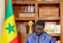 CAN 2025 : Ñoo Lank soutient l’état et la FSF et « appelle à une unité nationale sereine, responsable et déterminée »