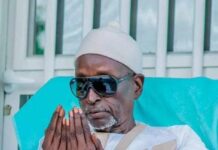 Touba: ferveur et prière suite au rappel à Dieu de Serigne Cheikh Mbacké.